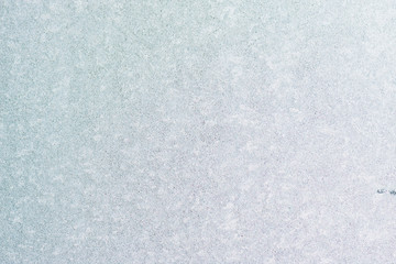 Ice background, frozen water with glass. Winter texture. Copy space.