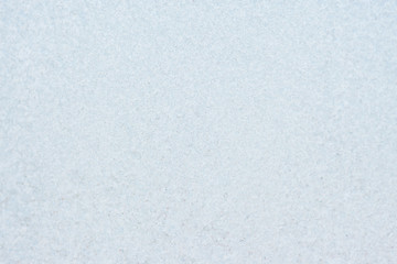 Fototapeta premium Frozen winter abstract background on the window glass with copy space