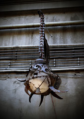 Industrial lamp