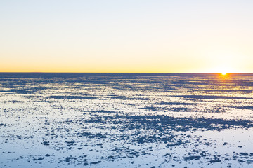 Salar de Uyuni, Bolivia