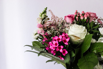 Bouquet of flowers 