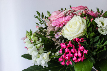 Bouquet of flowers 