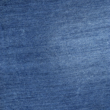 Текстура джинсовой ткани