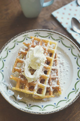 Gaufre