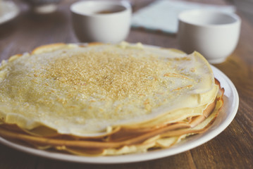 Crêpes