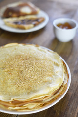 Crêpes