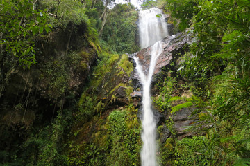 Y waterfall 