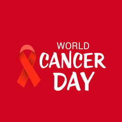 World Cancer Day.