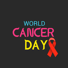World Cancer Day.