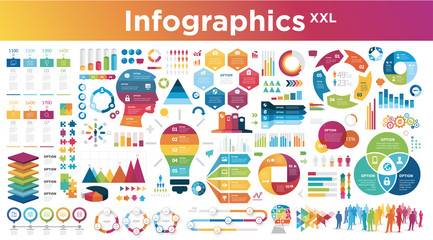 infographics Full Pack