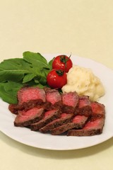 ローストビーフ