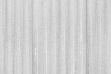 White background of fiber cement roof sheet texture and surface close up.
