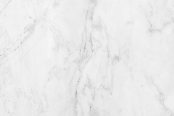 Naklejka premium White marble texture background, abstract marble texture (natural patterns) for design.