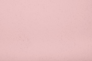 pink or coral color shabby chic distressed paint texture background with copy space