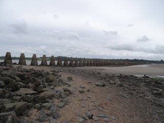 cramond island
