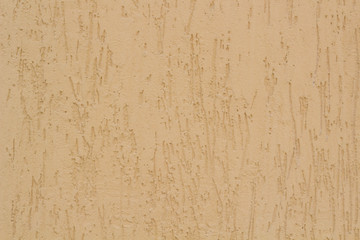 Beige decoupage, vintage wall pattern design or abstract background