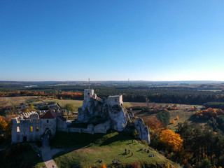 Zamek Rabsztyn