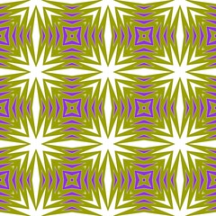 Seamless pattern with zigzag lines. Creative vector illustration. Design for business. Purple color.