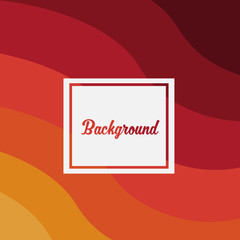 background Color hot tone vector