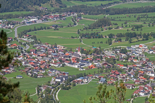Umhausen im Ötztal
