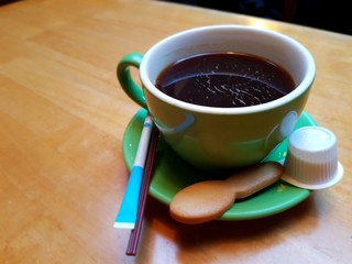 cup of coffee