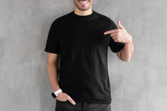 Dificil Merecer Absorber Black Tshirt Mockup Images – Browse 72,971 Stock Photos, Vectors, and Video  | Adobe Stock
