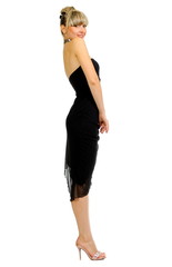 Fototapeta premium Beautiful girl