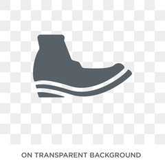 brisk boots icon. brisk boots design concept from Brisk boots collection. Simple element vector illustration on transparent background.