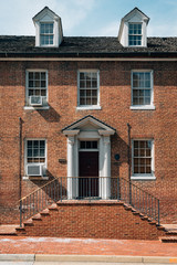Bruin's Slave Jail, in Alexandria, Virginia