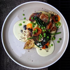 food, delicious, beautiful, appliances, plates, table, day, serving,