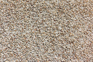 gravel texture or background