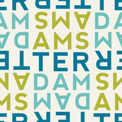 Amsterdam, Netherlands seamless pattern