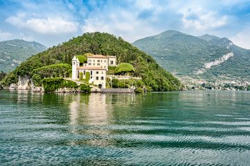The most beautiful lake on the world, Como Lake. Lombardy. The most beautiful lake on the world, Como Lake. Lombardy, Italy.  
