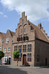 old houses in the netherlands