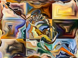 Rollo Unfolding of Living Canvas © agsandrew
