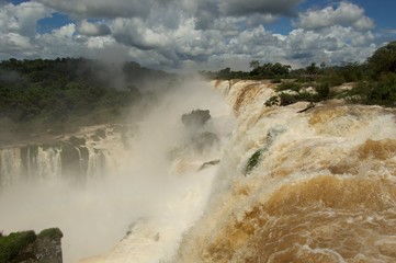 Cataratas Iguazú