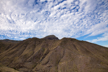 Gran Canaria, January