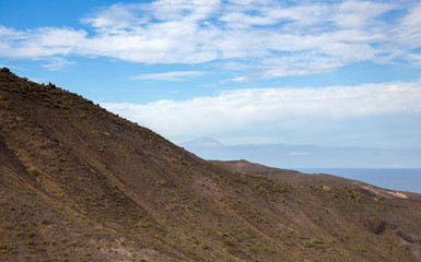 Gran Canaria, January