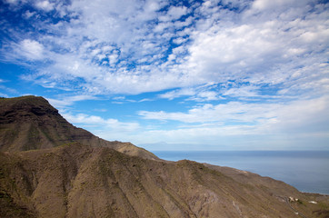 Gran Canaria, January