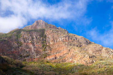 Gran Canaria, January