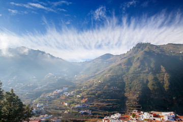 Gran Canaria, January