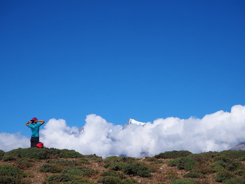 Anapurnas trek