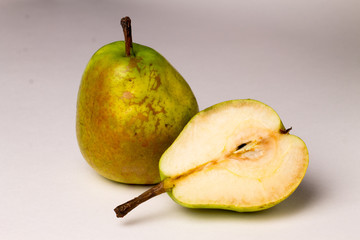 ripe pears