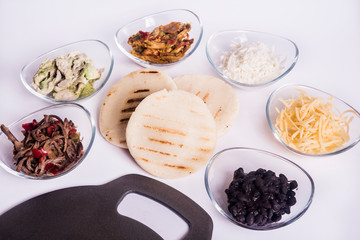 Arepas Famosas budare