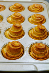 sweet pastry