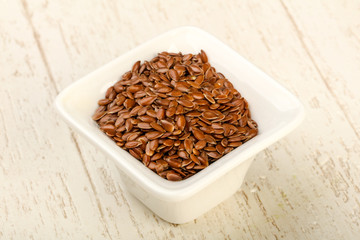 Flax seeds