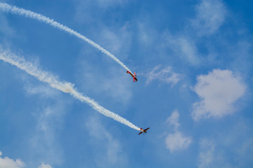 kite in the sky