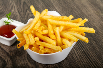 French fries
