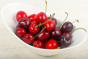 Sweet cherry