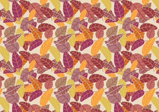 Autumn Pattern